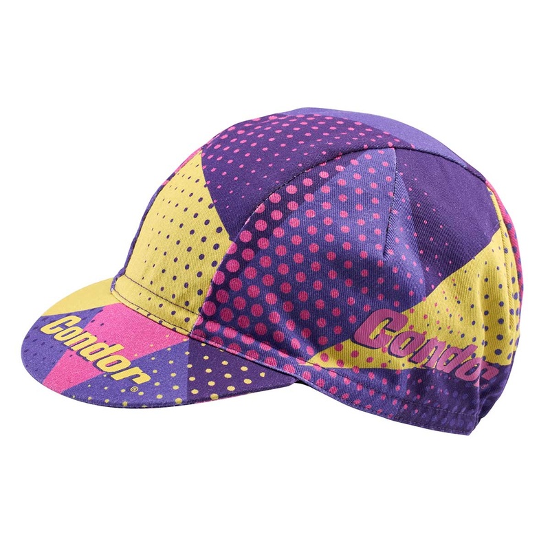 Condor Halftone Cap ONE SIZE MULTICOLOUR