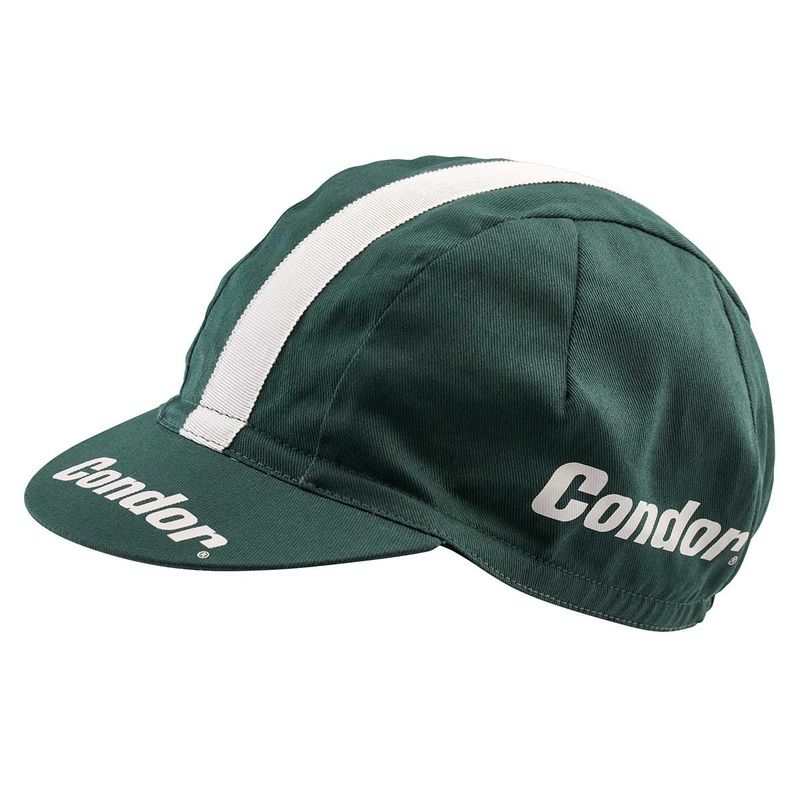 Condor Road Cap ONE SIZE GREEN