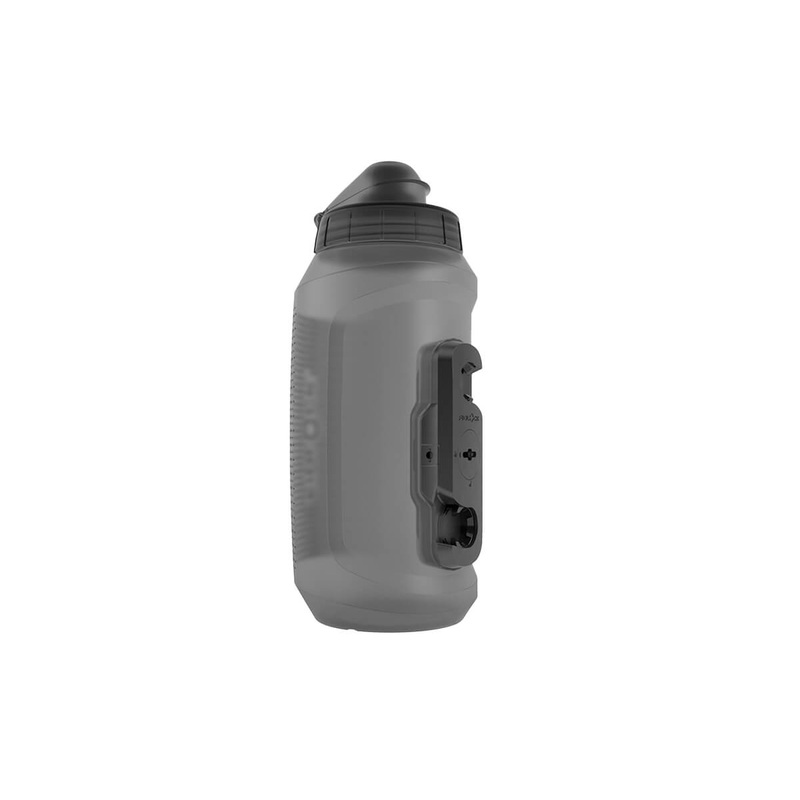 Fidlock Twist Bottle + Bottle Connector 750ML TRANS BLACK