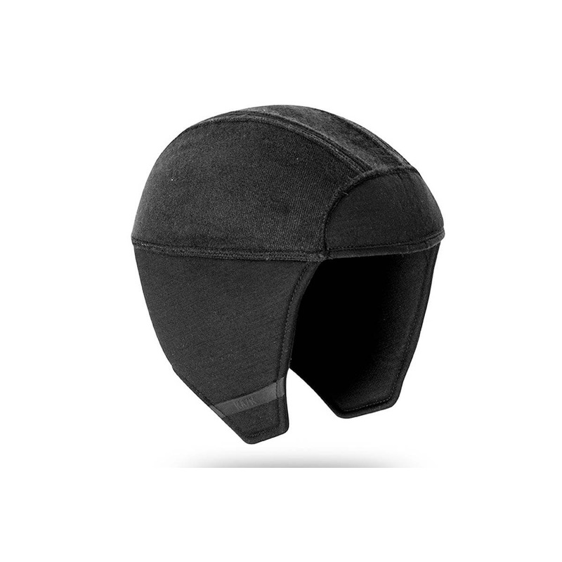 Kask Merino Winter Helmet Liner SMALL BLACK