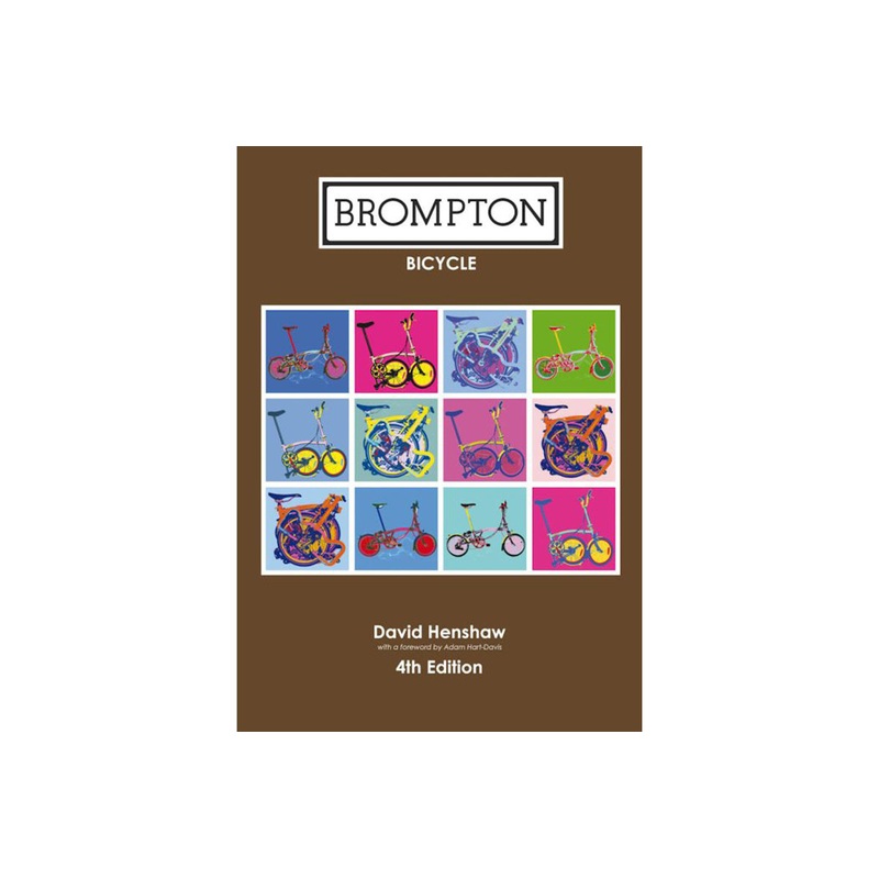 Brompton Bicycle Fourth Edition