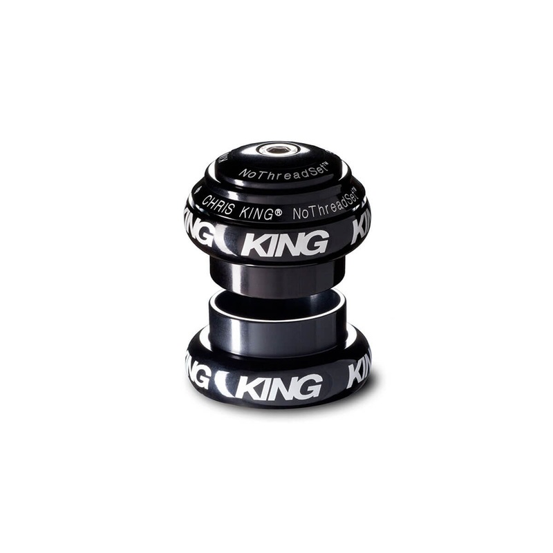Chris King NoThreadSet Headset 1″ BLACK