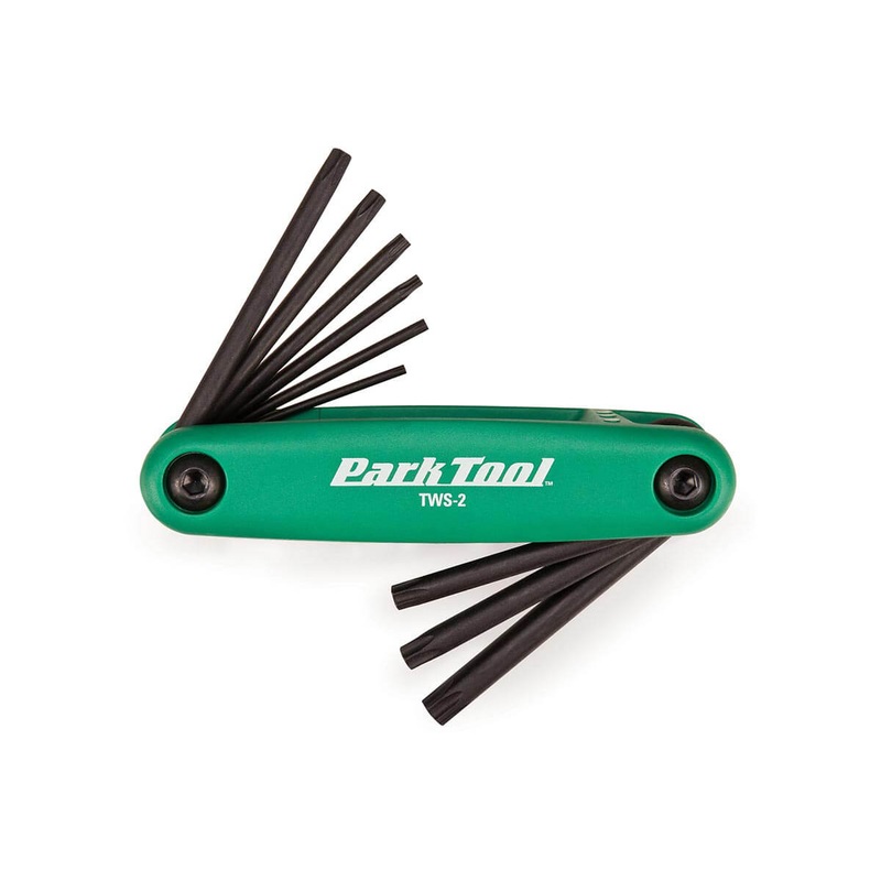 Park Took TWS-2 Folding Wrench Set