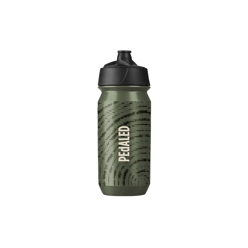 PEdALED Odyssey Water Bottle 500ML MILITARY GREEN