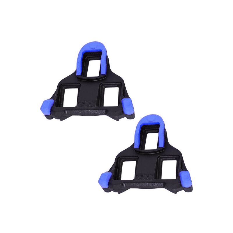 Shimano SPD SL Cleats SM-SH12 BLUE