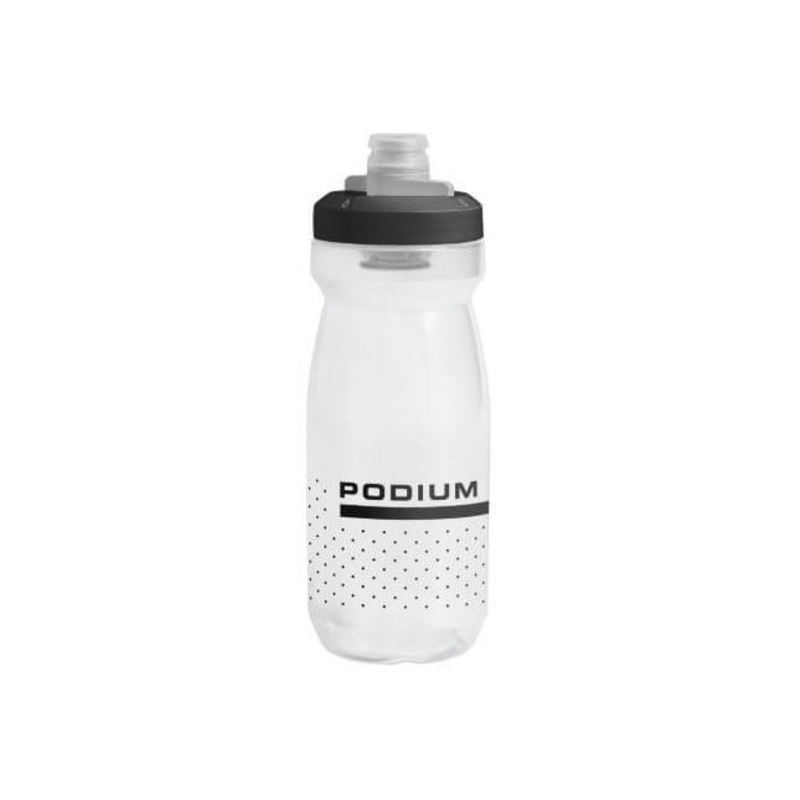 Camelbak Podium Water Bottle 440ML/15OZ CARBON