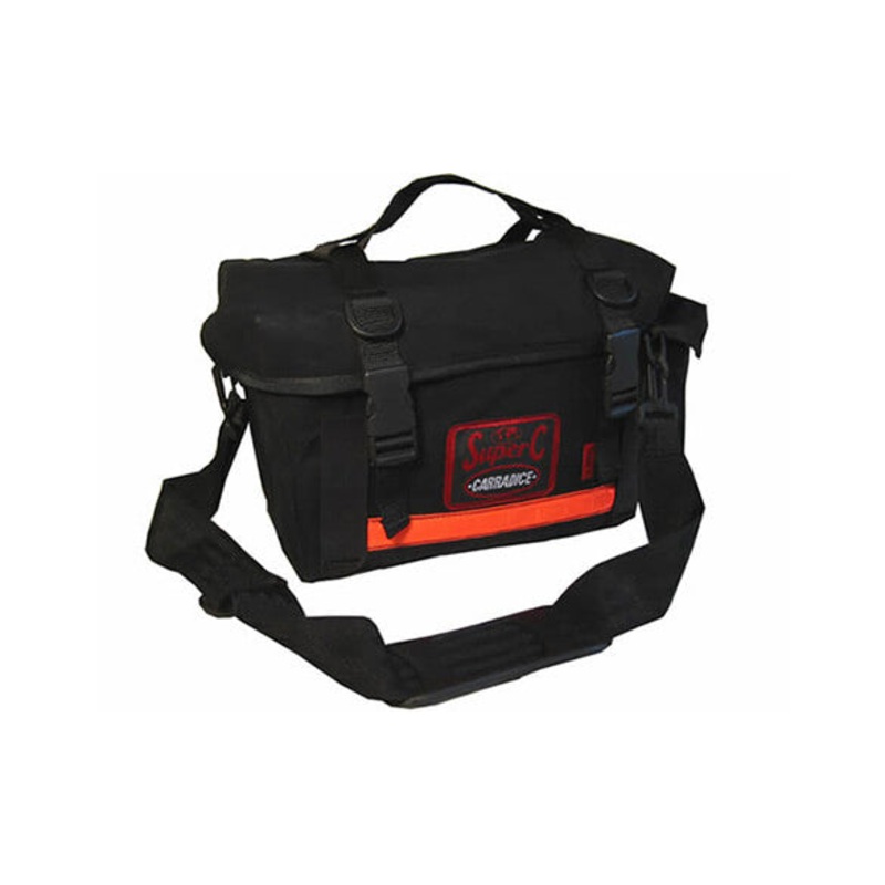 Carradice Super C Rackbag 13L BLACK