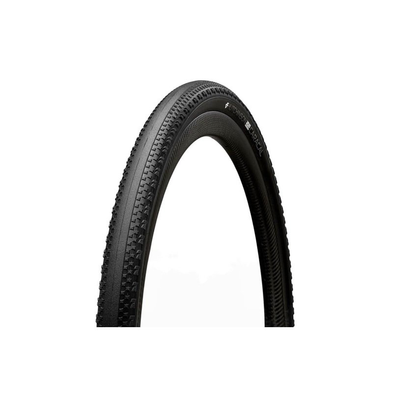 Hutchinson Caracal Tubeless Gravel Tyre 700X40C BLACK