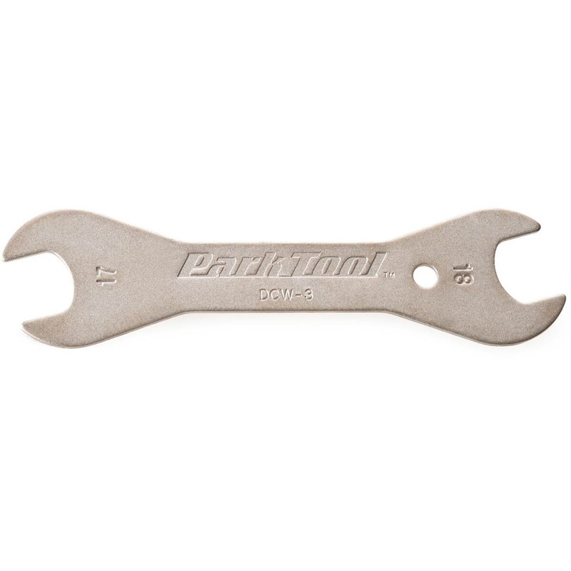 Park Tool DCW-3 – Double-Ended Cone Wrench