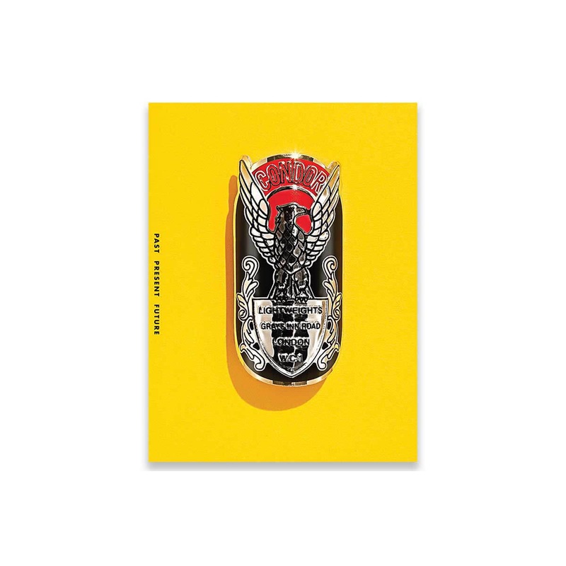 Past Present Future: A Book About Condor