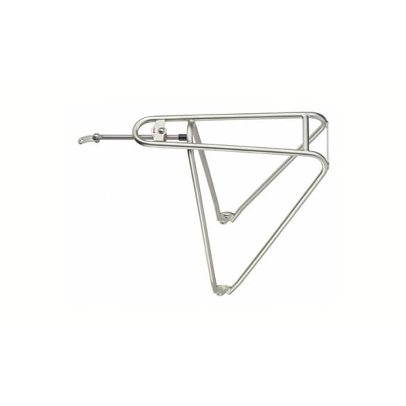 Tubus Fly Classic Stainless Steel Rear Rack 26″/28″ STAINLESS STEEL