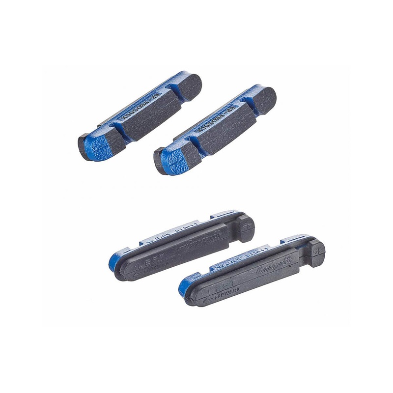 Campagnolo Shamal Mille Blue Brake Pads (Pack of 4) SHIMANO/SRAM BLUE