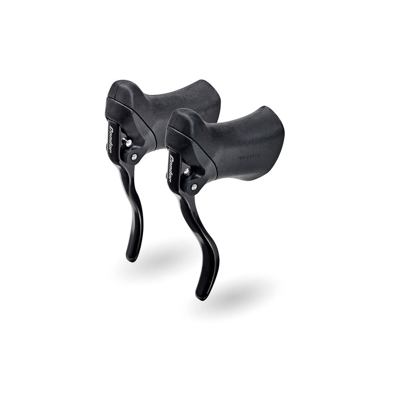 Condor Road Brake Levers STANDARD BLACK