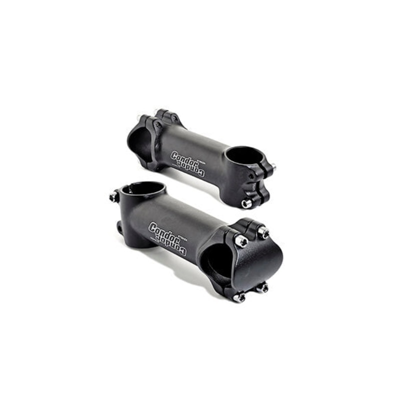 Condor Strada Alloy Stem 60MM – 31.8MM BLACK