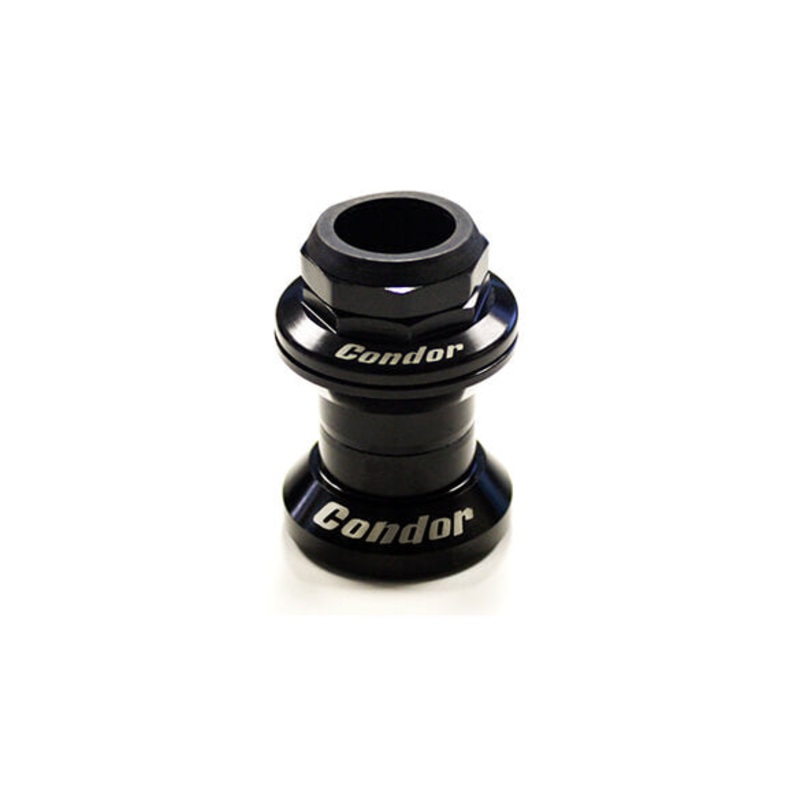 Condor Uno Headset 1″ THREADED BLACK