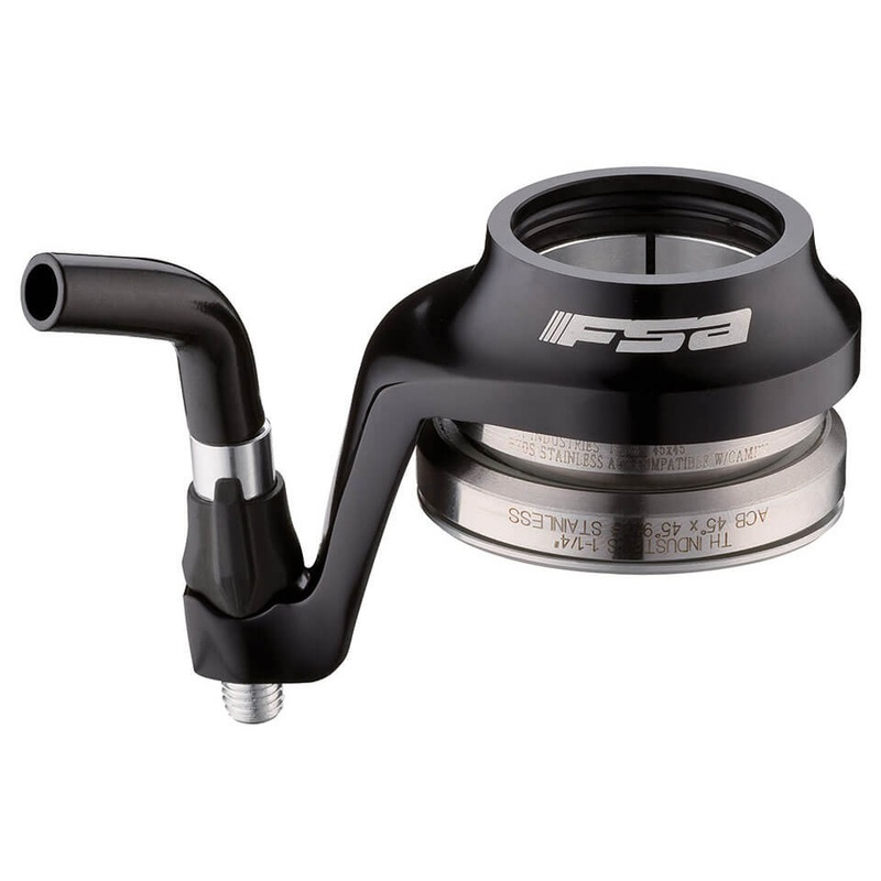 FSA Orbit CE-CX Cross Headset 1 1/8″ INTEGRATED FOR CROSS BLACK – CAMPAG FIT