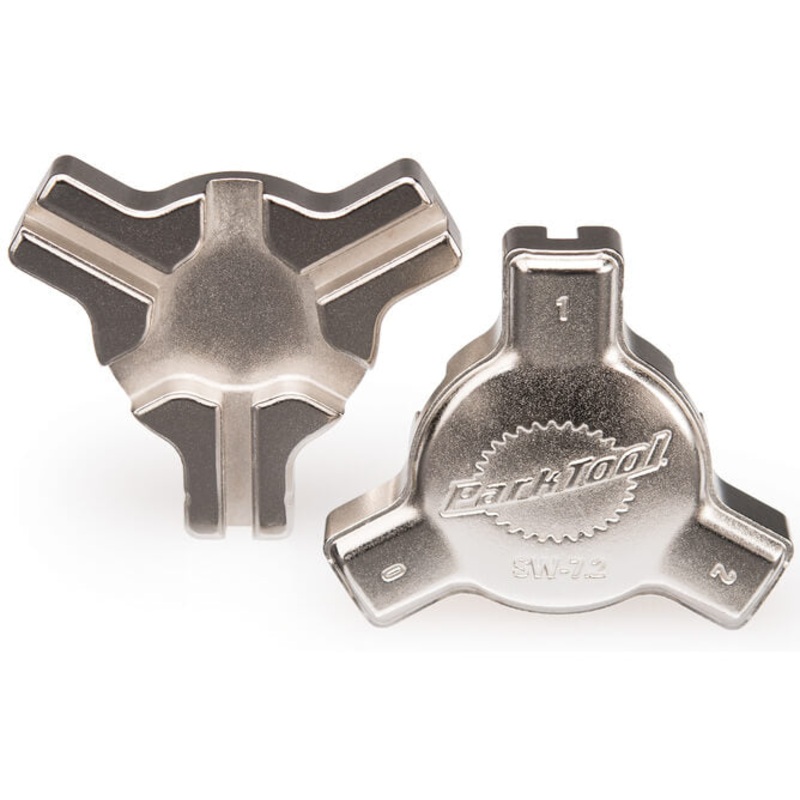 Park Tool SW-7.2 Triple Spoke Wrench