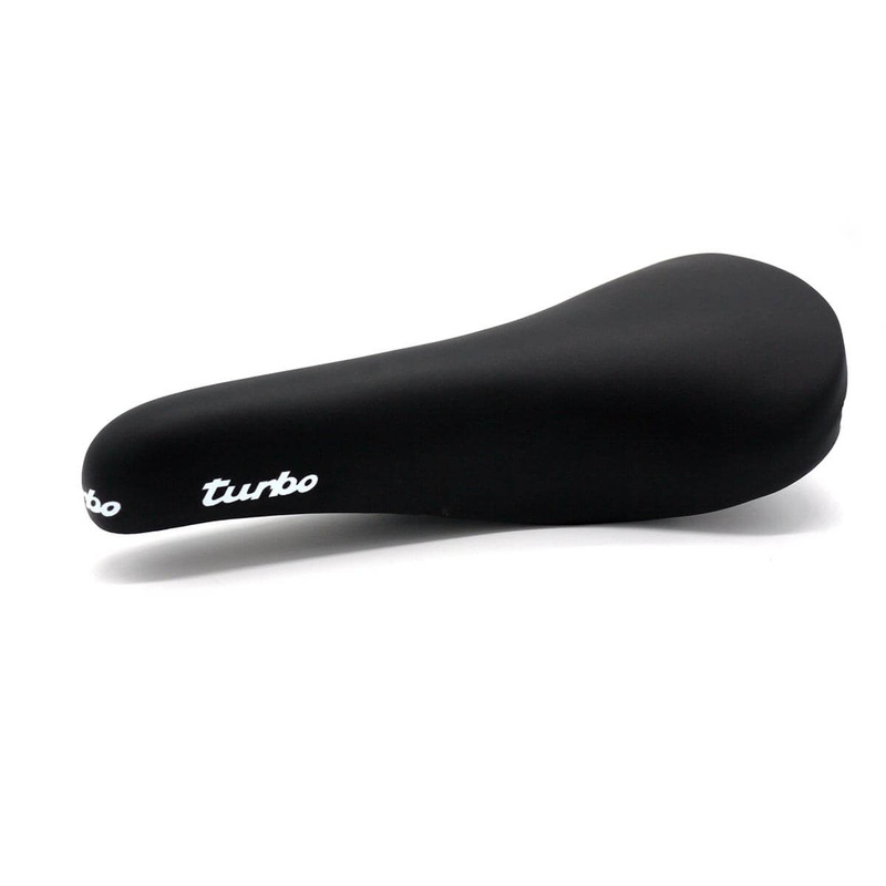 Selle Italia Turbo 1980 Saddle BLACK DUROTEK