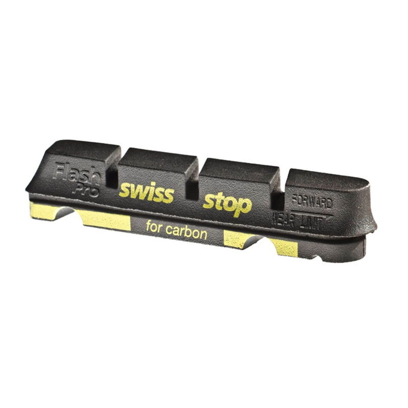 SwissStop Flash Pro Brake Pads – Shimano Fit BLACK PRINCE