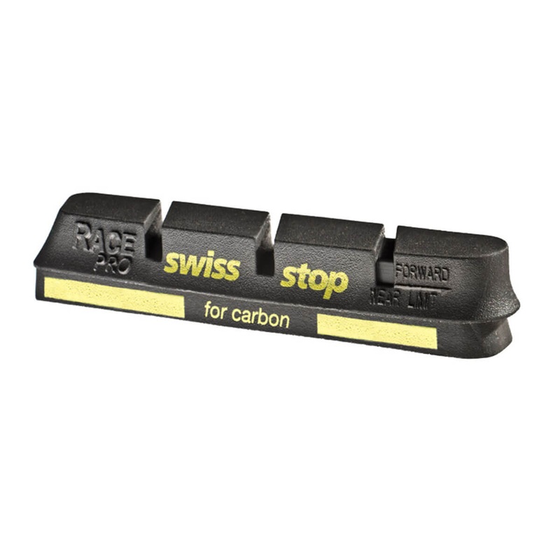 Swissstop Race Pro Brake Pads – Campagnolo Fit BLACK PRINCE