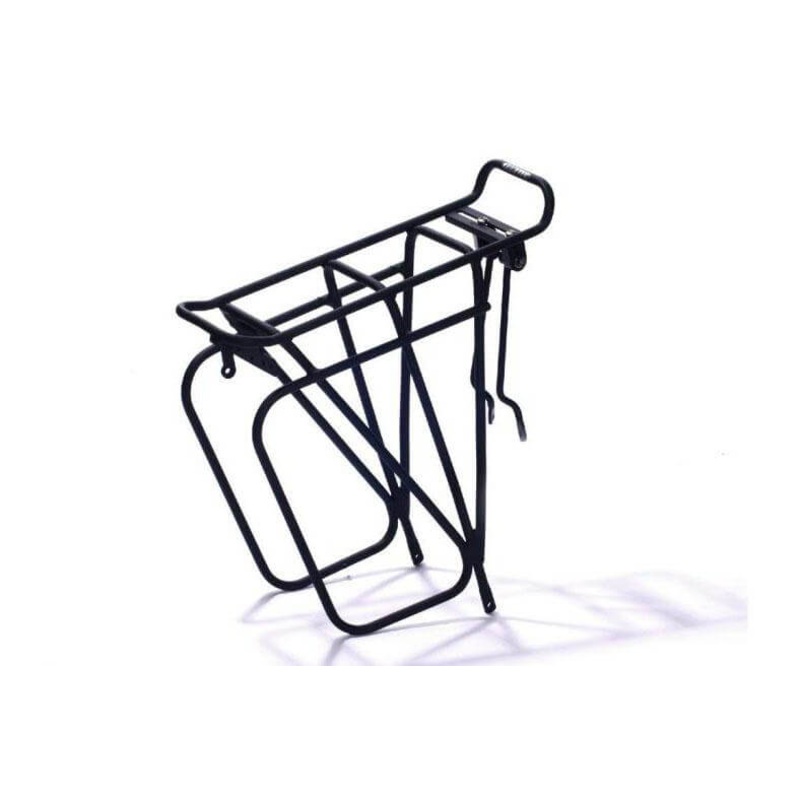Tortec Expedition Rear Rack BLACK