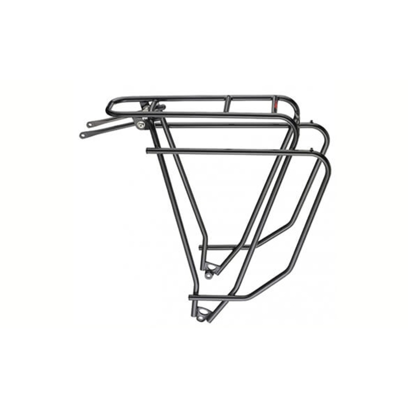Tubus Logo Evo Rear Rack 26″/28″ BLACK