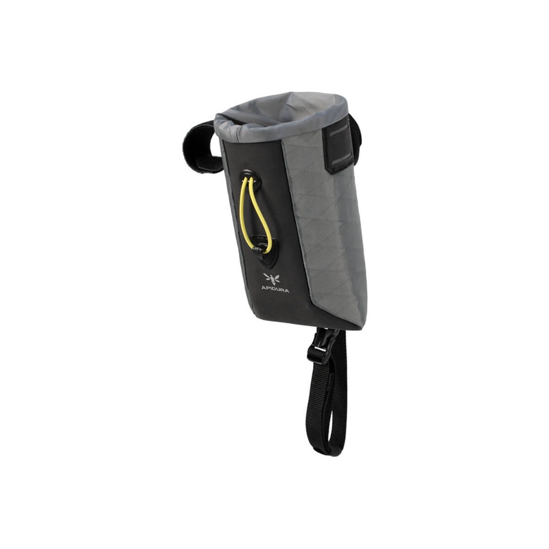 Apidura Backcountry Food Pouch 0.8L GREY