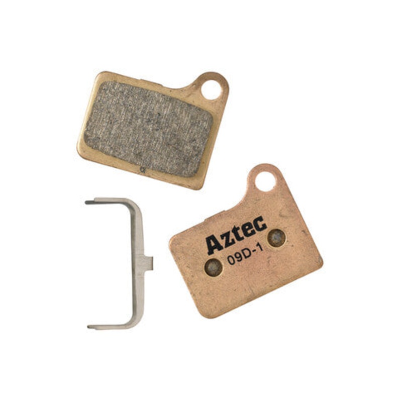 Aztec Sintered Disc Brake Pads for Shimano