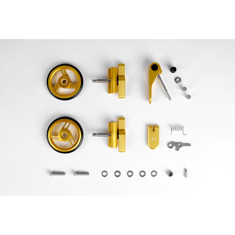 Brompton Colourlab Touchpoints GOLD