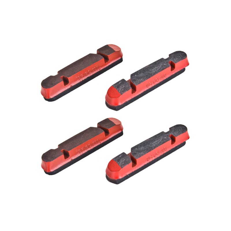 Campagnolo Brake Pads for Carbon Rims CAMPAGNOLO RED