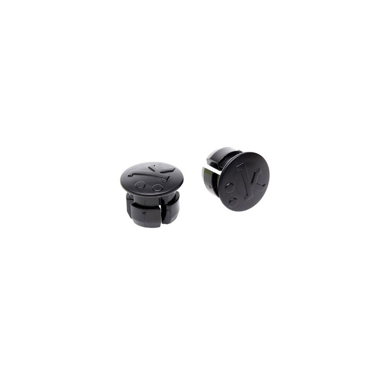 FIZIK Bar End Plugs PAIR FIZIK