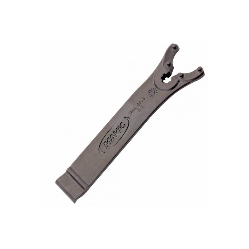 Mavic Tyre Levers PAIR BLACK