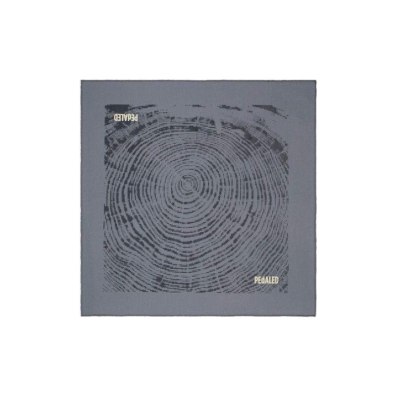 PEdALED Odyssey Bandana ONE SIZE DARK GREY