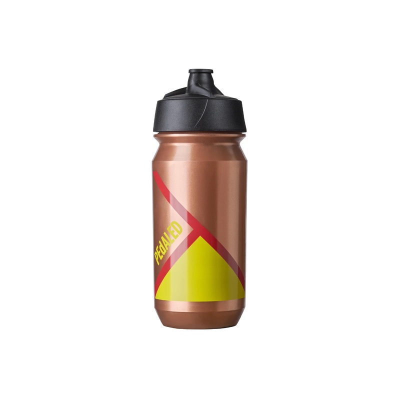 PEdALED Odyssey Water Bottle 500ML BRONZE