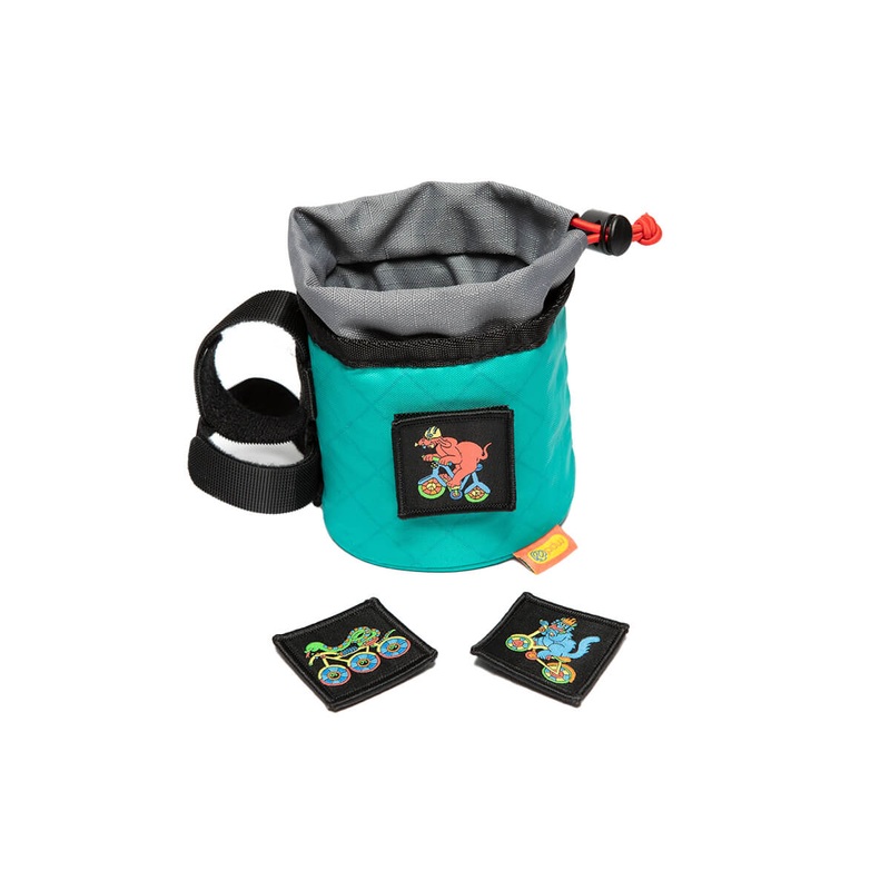 Portland Design Works Wee Sip Bottle Holder TEAL