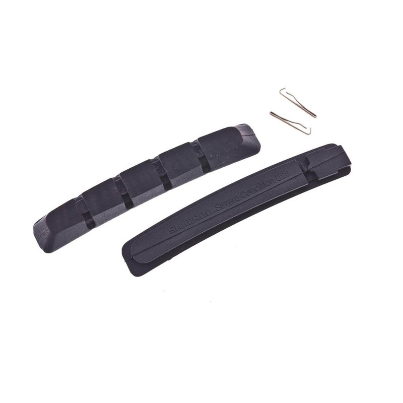 Shimano M970 V-Brake Pads for Severe Conditions