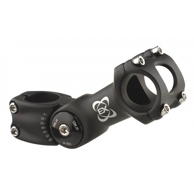 System EX Adjustable Stem 90CM – 25.4MM BLACK