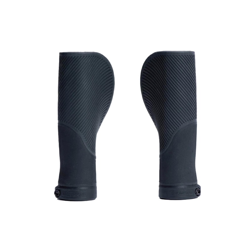 Brompton Ergonomic Grips BLACK