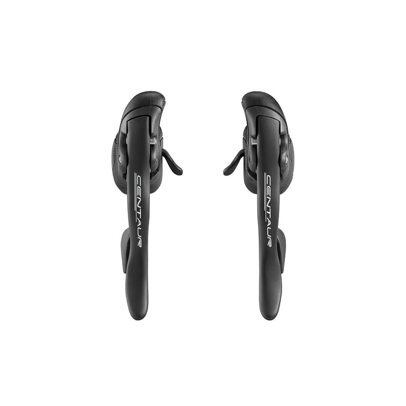 Campagnolo Centaur 11-Speed Ergopower Levers BLACK