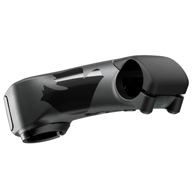 Columbus Trittico Carbon Handlebar Stem 90MM CARBON