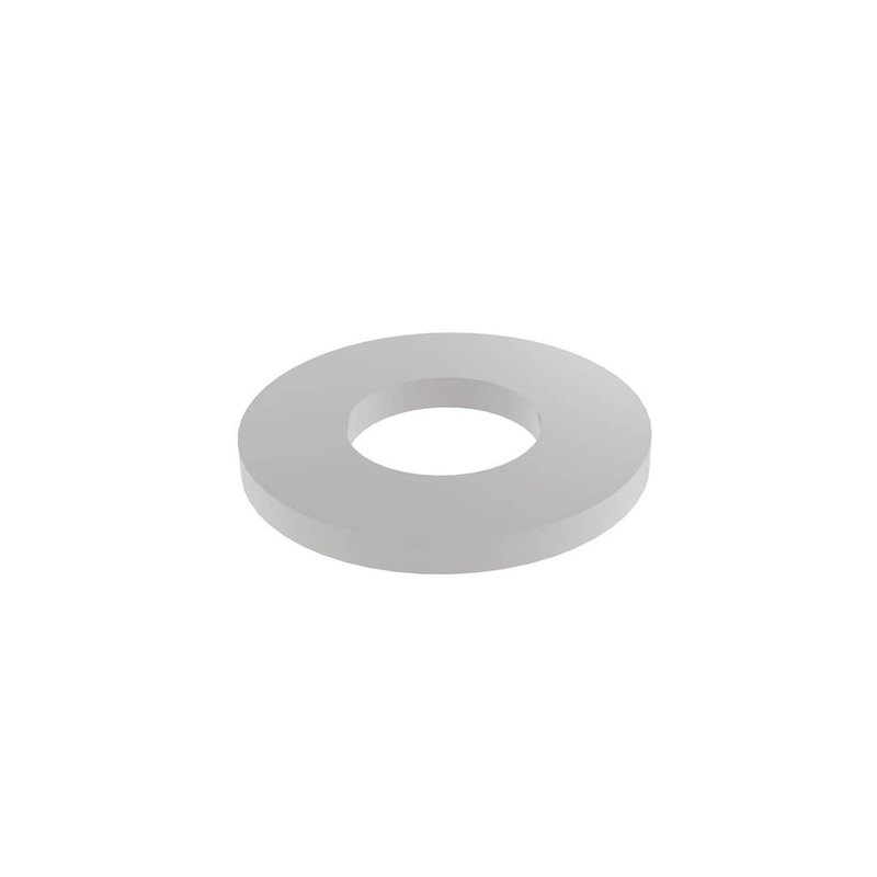 Condor 10 Pack M6 Washers STAINLESS STEEL