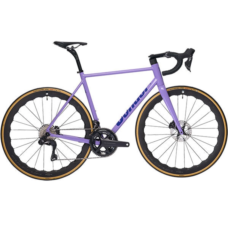 Condor Italia RC Ltd with Super Record 13 Wireless Groupset