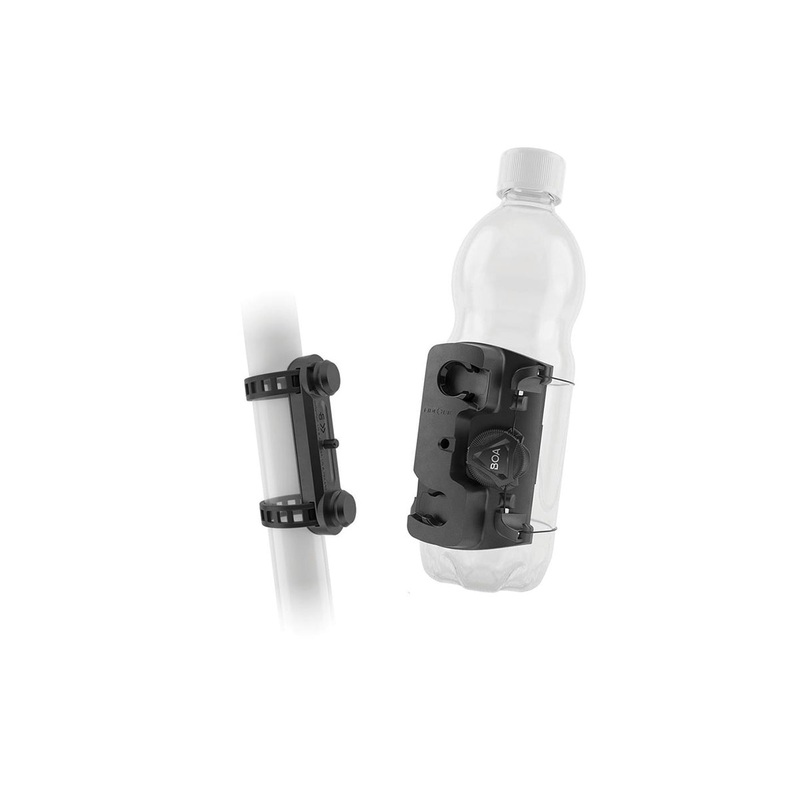 Fidlock Twist Uni Connector + Uni Base 28-62MM BLACK