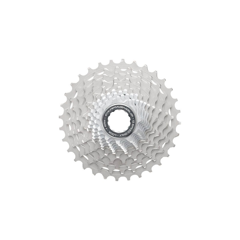 Campagnolo Super Record 12-Speed Cassette 11-29T