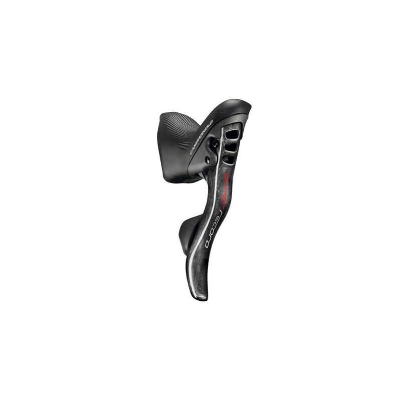 Campagnolo Super Record 12-Speed Ergopower Controls CARBON