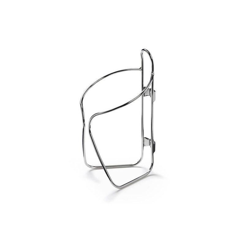 Condor Stainless Steel Bottle Cage POLISHED