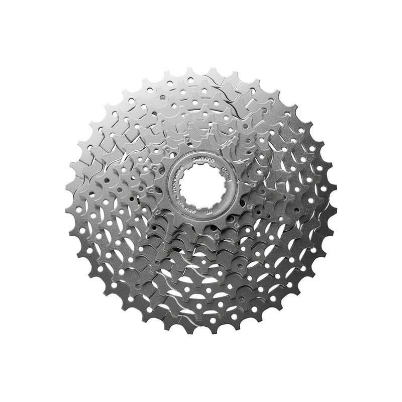 Shimano CS-HG400 9-Speed Cassette 11-25T