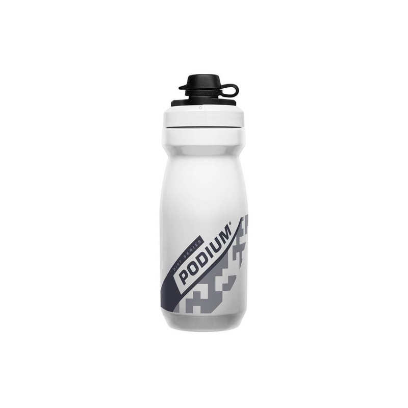 Camelbak Podium Dirt Series Bottle 620ML/21OZ WHITE