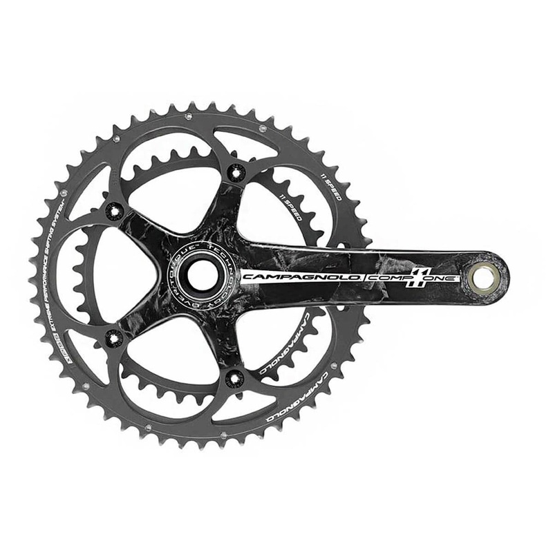 Campagnolo Comp One Chainset 175MM 53/39T CARBON