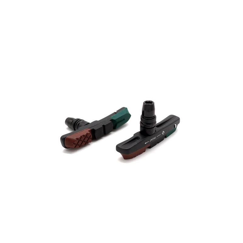 Condor V-Brake Shoe Set SHIMANO BLACK